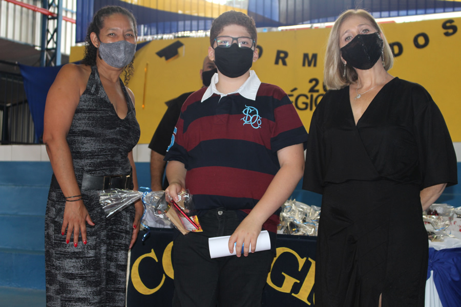 Formatura 5º Ano - Manhã - 2020